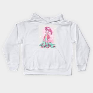 A Bright Future for Spinel Kids Hoodie